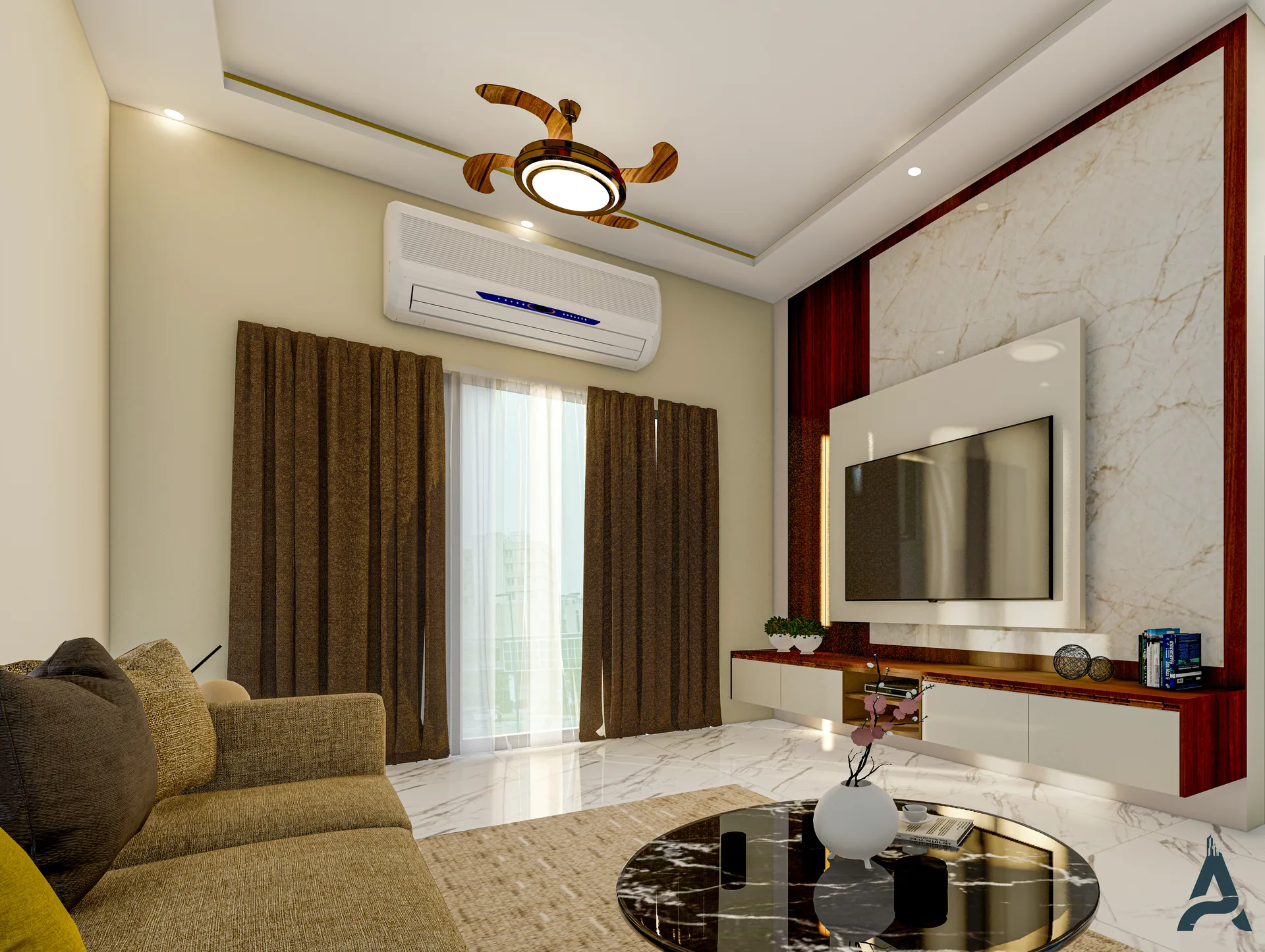 ARCHINEERS living space interiors